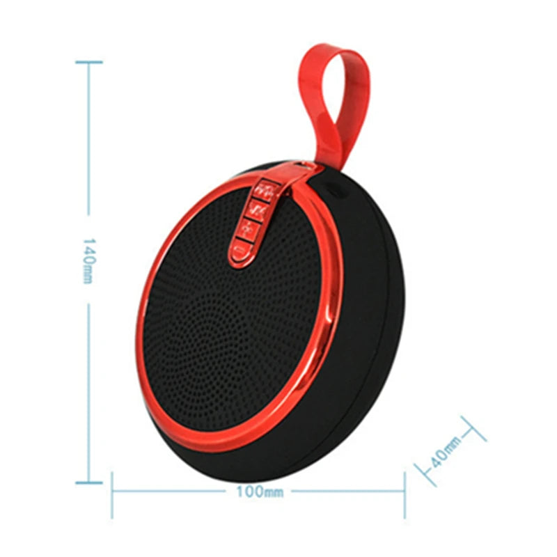 Altavoz Bluetooth impermeable