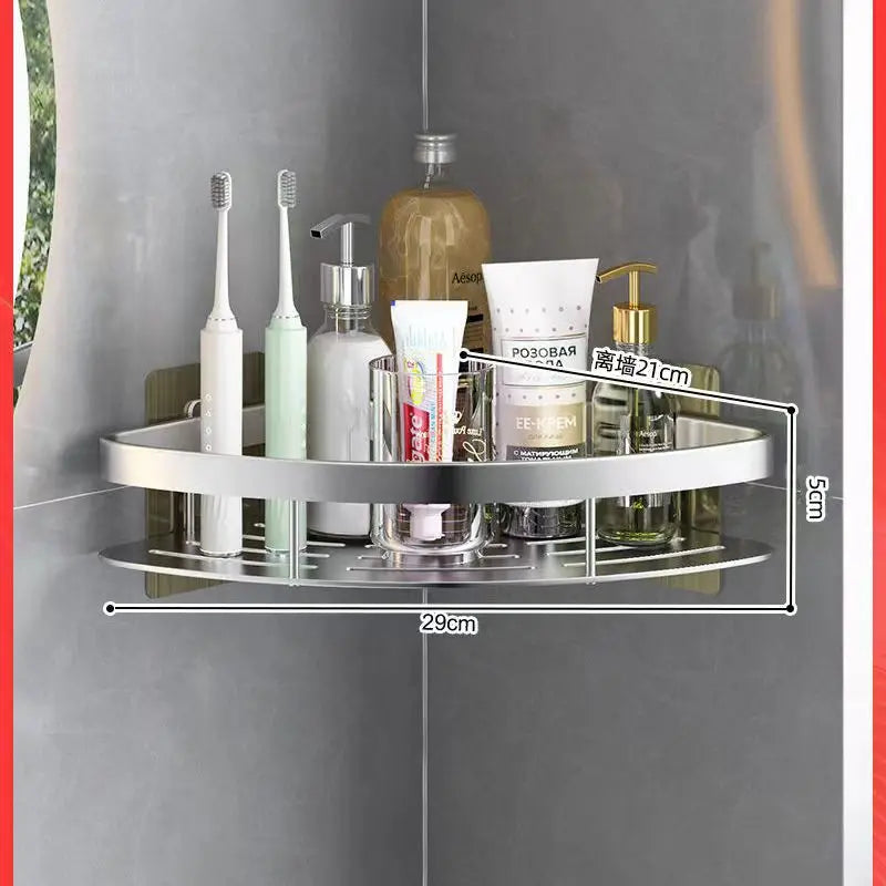 Bathroom Shelf Aluminum Alloy