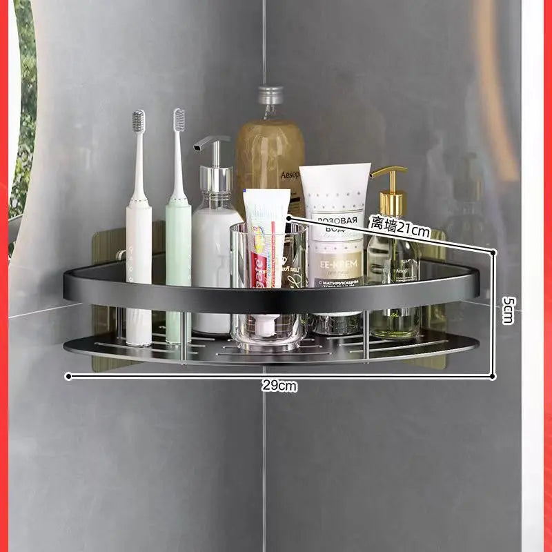 Bathroom Shelf Aluminum Alloy