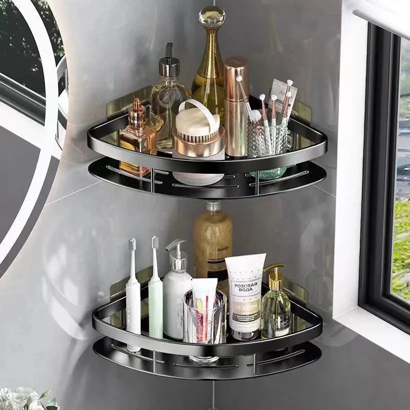 Bathroom Shelf Aluminum Alloy