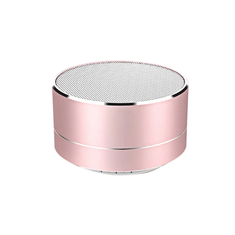 Altavoz Bluetooth inalámbrico A10 de aleación de aluminio