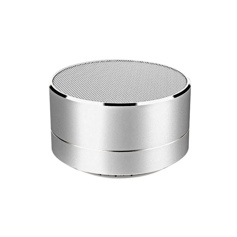 Altavoz Bluetooth inalámbrico A10 de aleación de aluminio