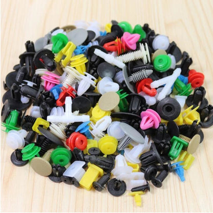 Car Clips Fastener Screws Bumper Interior Decoration