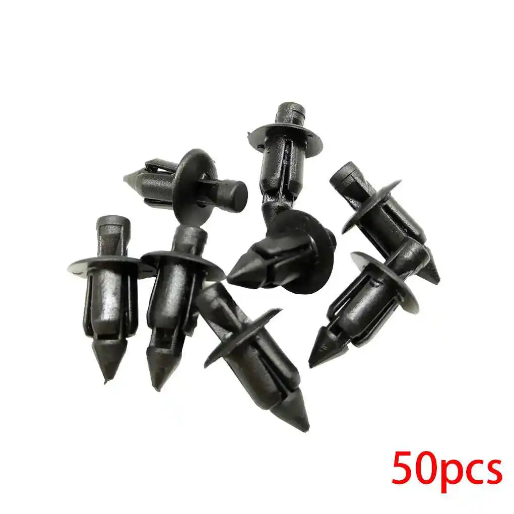 Car Clips Fastener Screws Bumper Interior Decoration